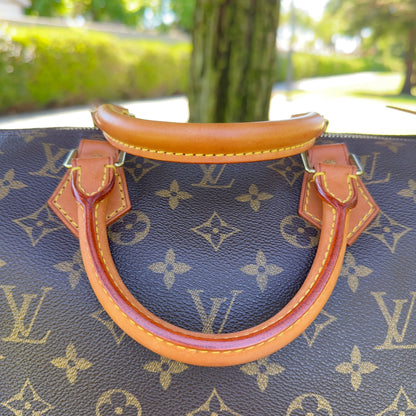 LOUIS VUITTON Speedy 40 Monogram