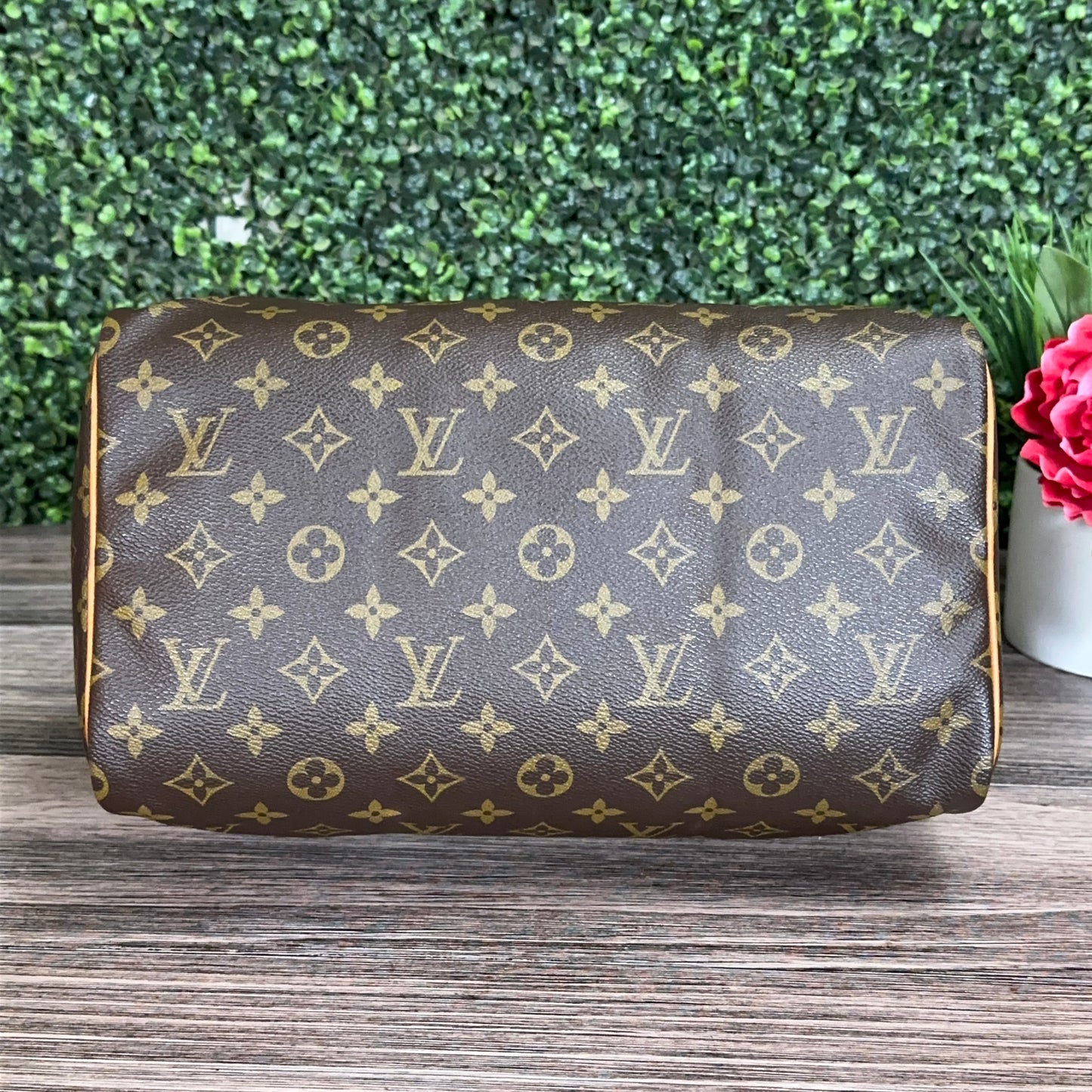 Louis Vuitton Speedy 30 Monogram