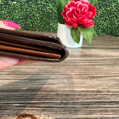 Louis Vuitton Porte-Monnaie Tresor Wallet Monogram