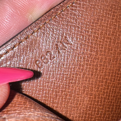 Vintage Monogram Wallet