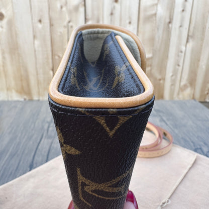 Louis Vuitton Pochette Florentine