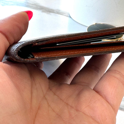 Bifold Checkbook