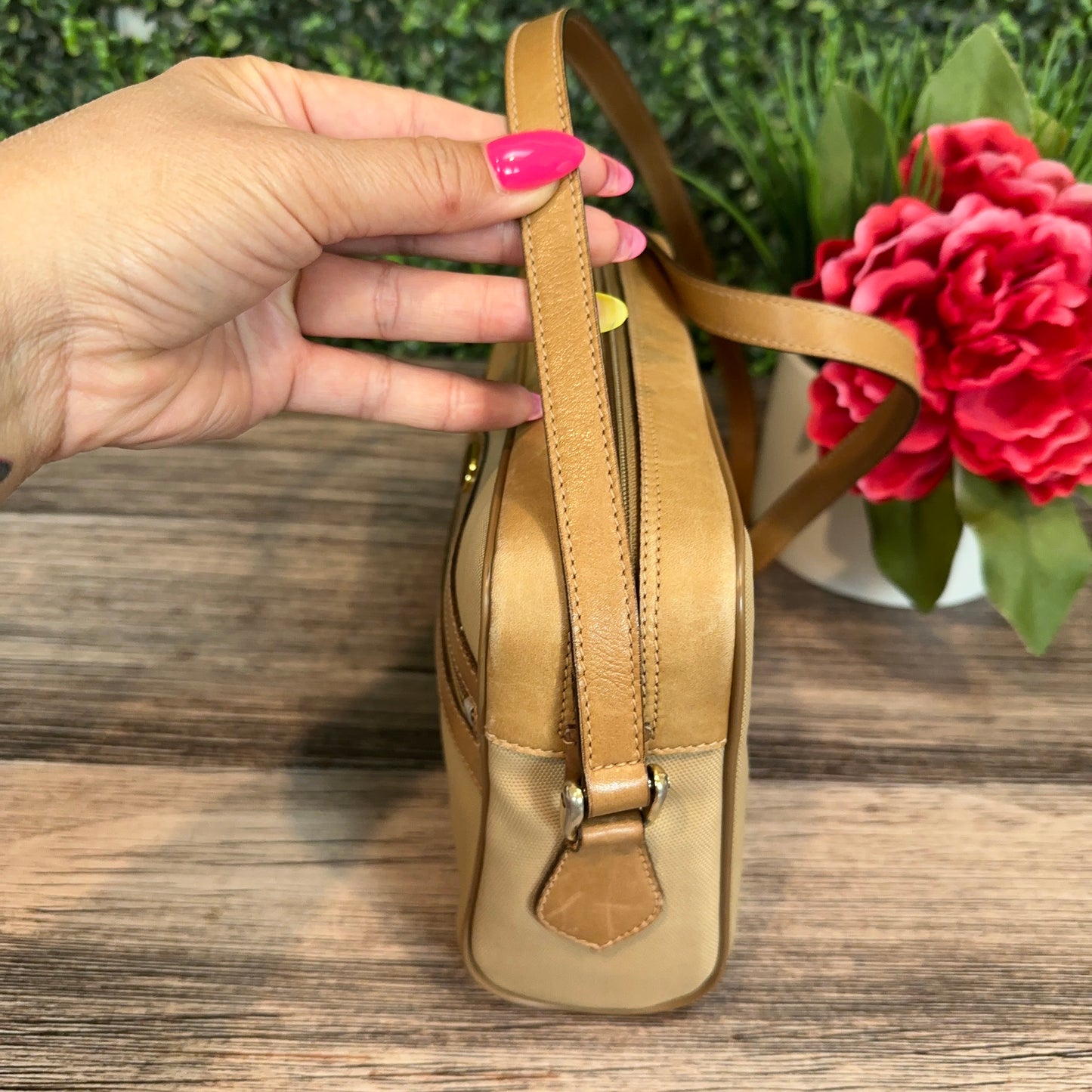 Vintage Gucci Sherryline Shoulder Bag
