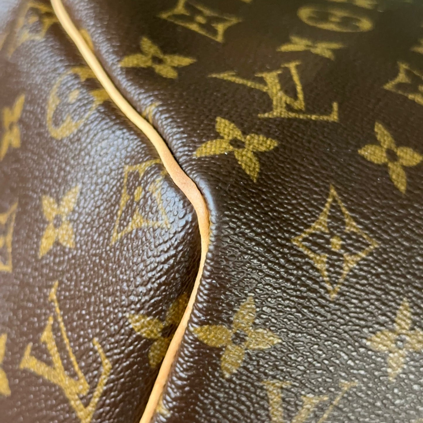 LOUIS VUITTON MONOGRAM CANVAS SPEEDY 30