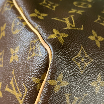 LOUIS VUITTON MONOGRAM CANVAS SPEEDY 30