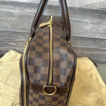 Louis Vuitton iCare DE Business Travel Bag