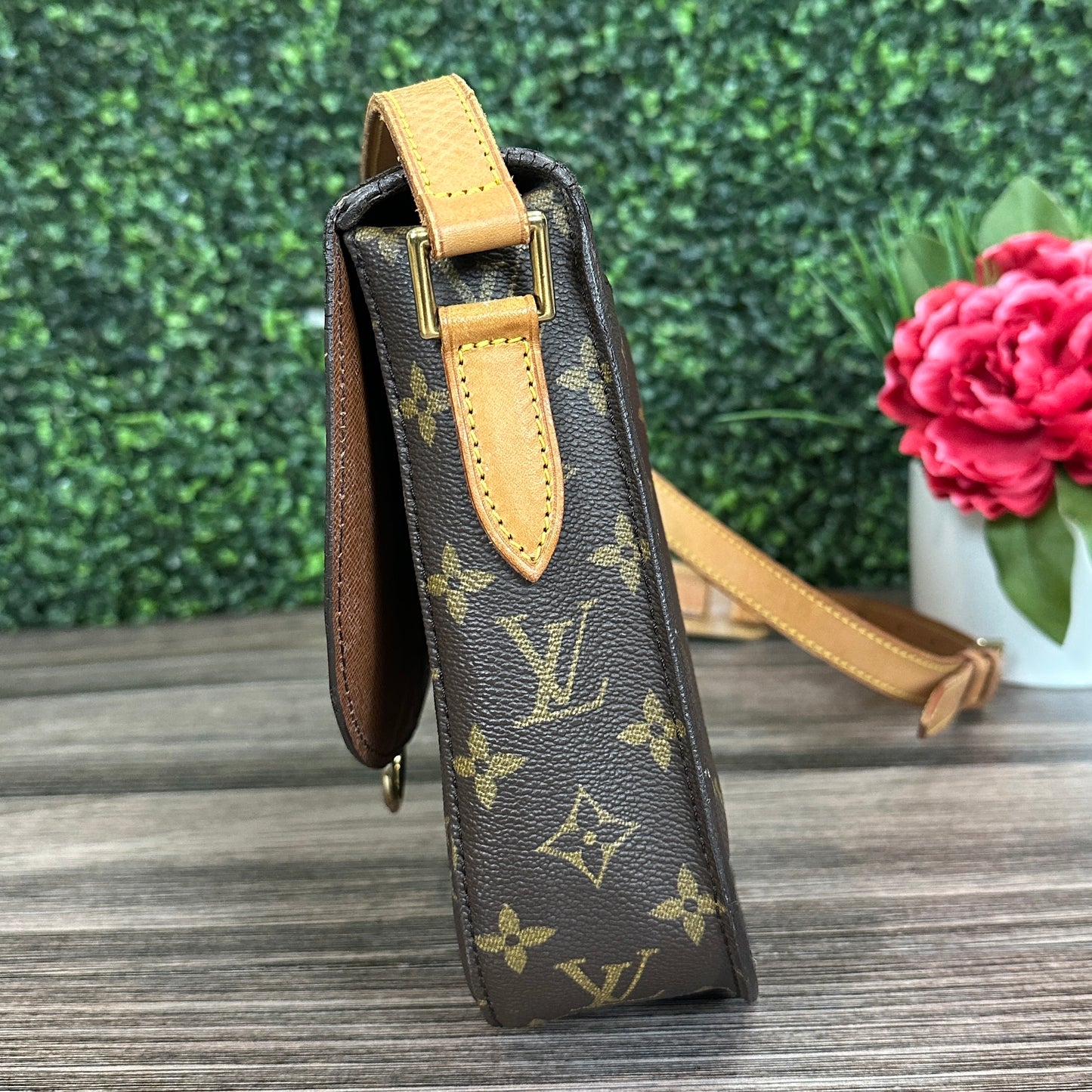 Louis Vuitton Saint Cloud GM