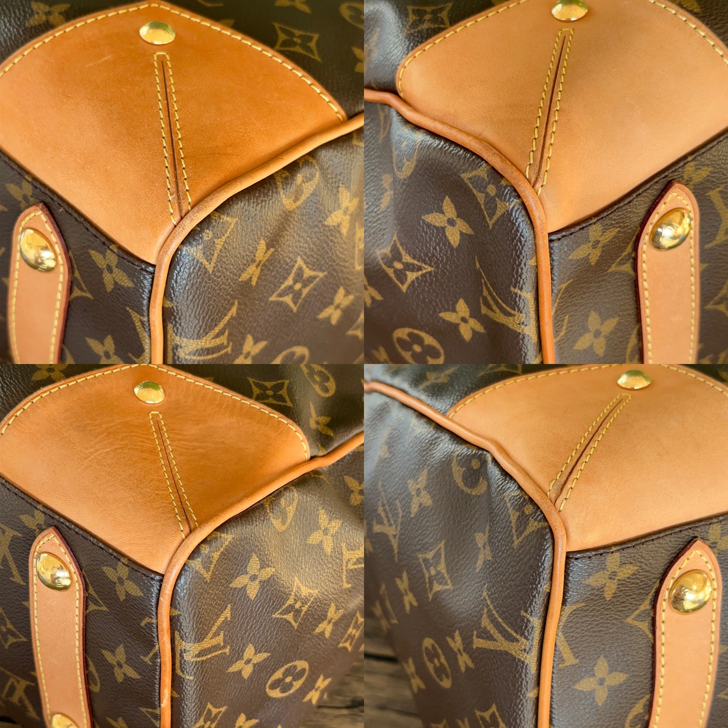 Louis Vuitton Retiro GM Monogram Canvas