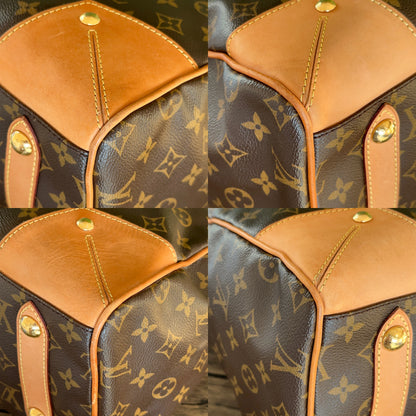 Louis Vuitton Retiro GM Monogram Canvas