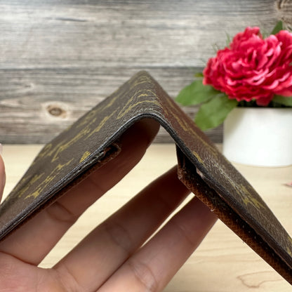 Louis Vuitton Commuter Card Case