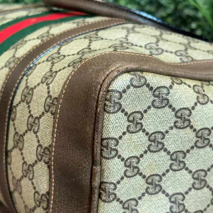 Gucci Vintage Boston Bag