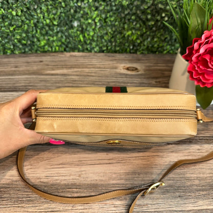Vintage Gucci Sherryline Shoulder Bag