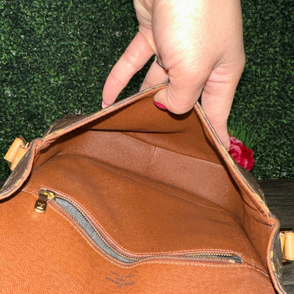 Louis Vuitton Saint Cloud GM
