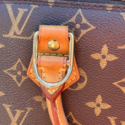 Louis Vuitton Monogram Canvas Alma PM Bag