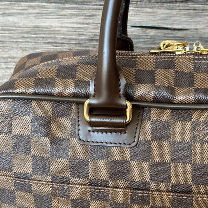 Louis Vuitton iCare DE Business Travel Bag