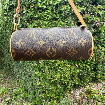 LOUIS VUITTON Mini Papillon Monogram