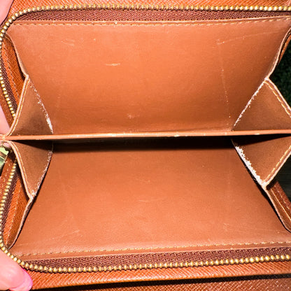 Louis Vuitton Porte-Monnaie Tresor Wallet Monogram