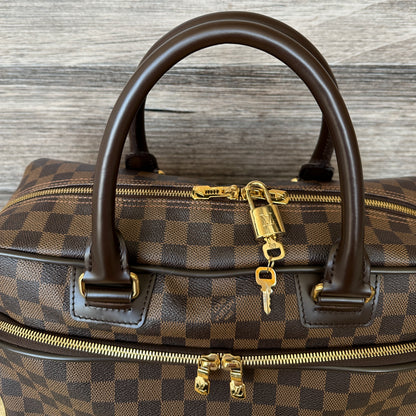 Louis Vuitton iCare DE Business Travel Bag