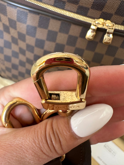 Louis Vuitton iCare DE Business Travel Bag