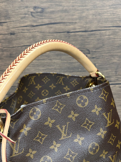 Louis Vuitton Artsy MM Monogram Canvas