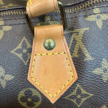 Louis Vuitton Speedy 40 Monogram Canvas