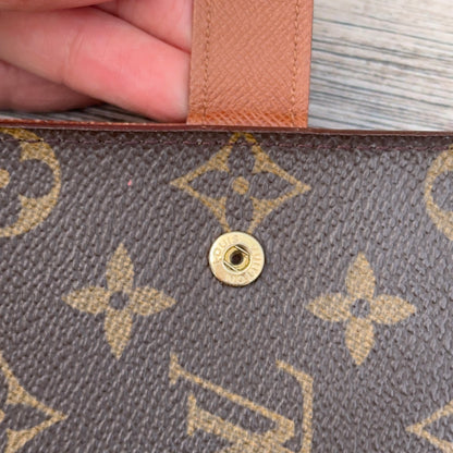 Louis Vuitton Monogram Agenda PM