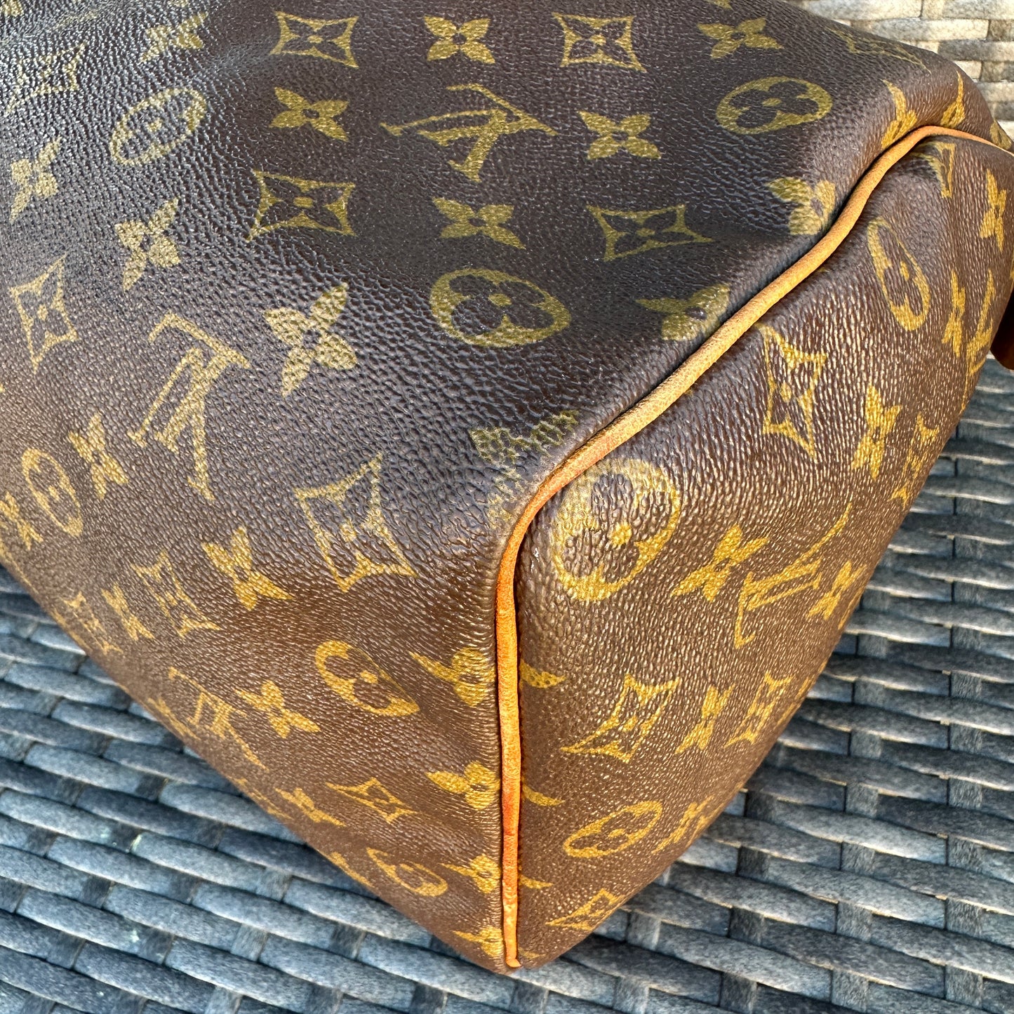 Louis Vuitton Speedy 35 Monogram