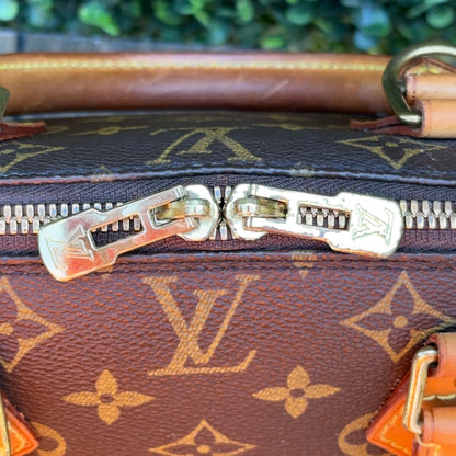 Louis Vuitton Monogram Canvas Alma PM Bag