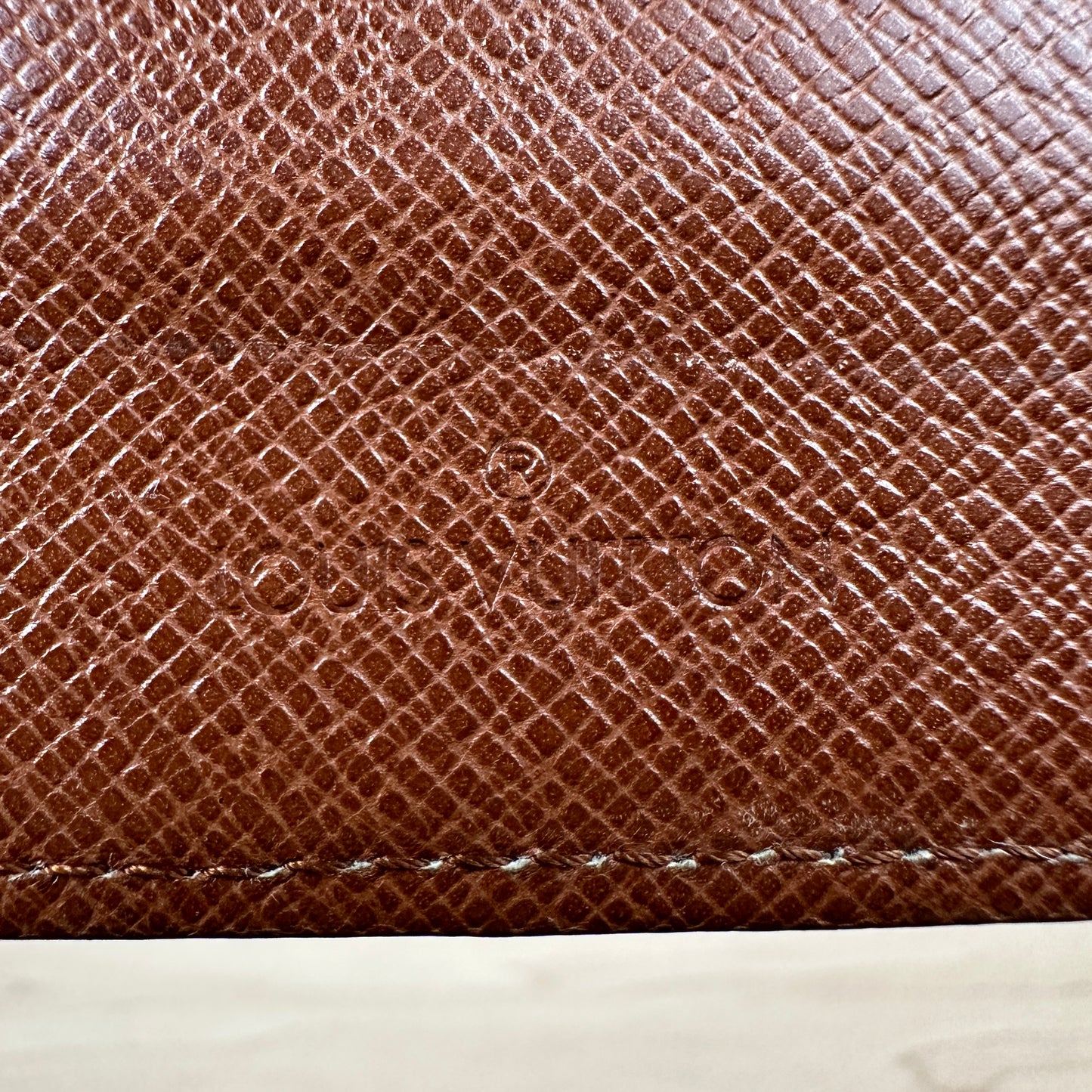 Louis Vuitton Commuter Card Case