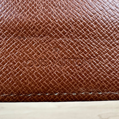 Louis Vuitton Commuter Card Case