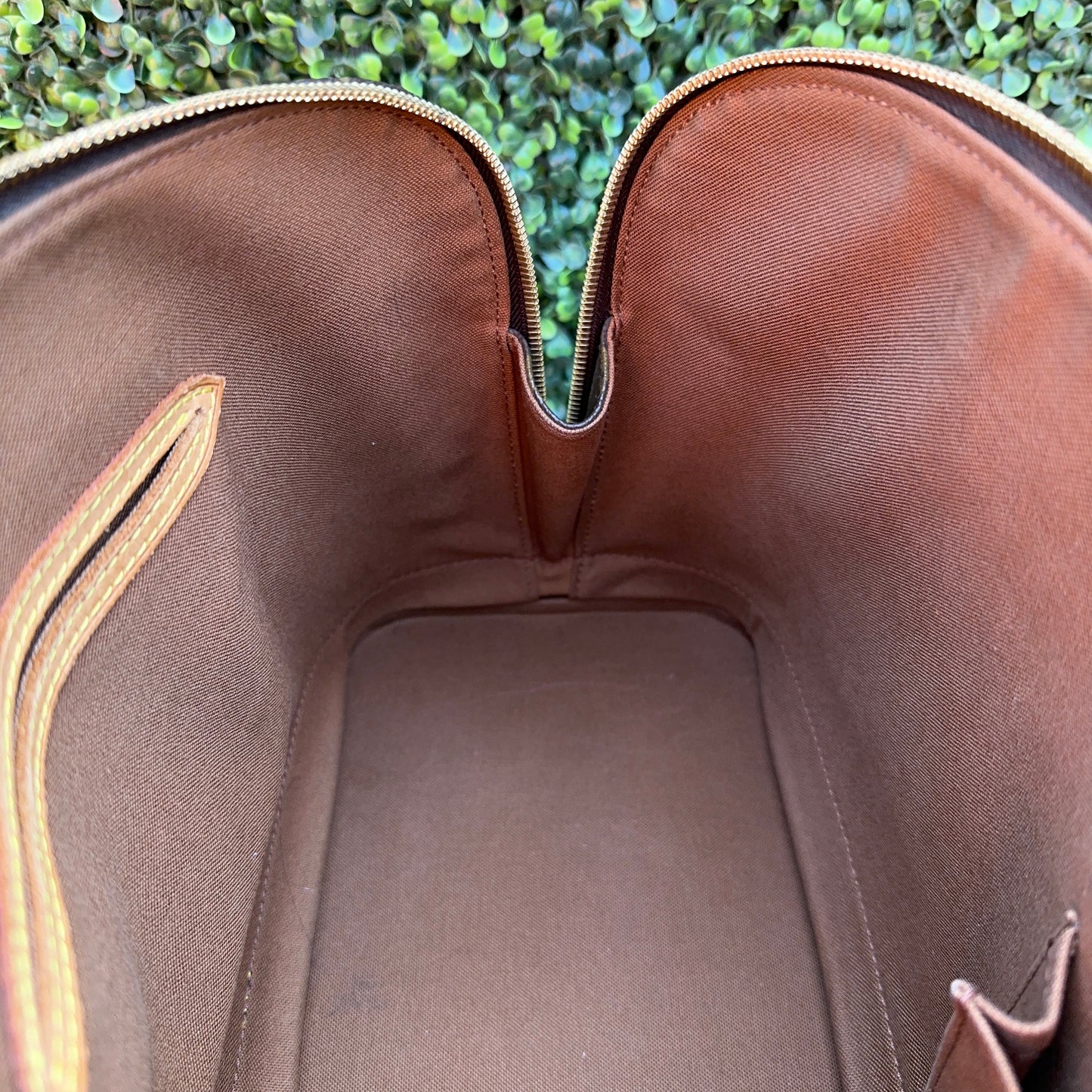 Louis Vuitton Monogram Canvas Alma PM Bag