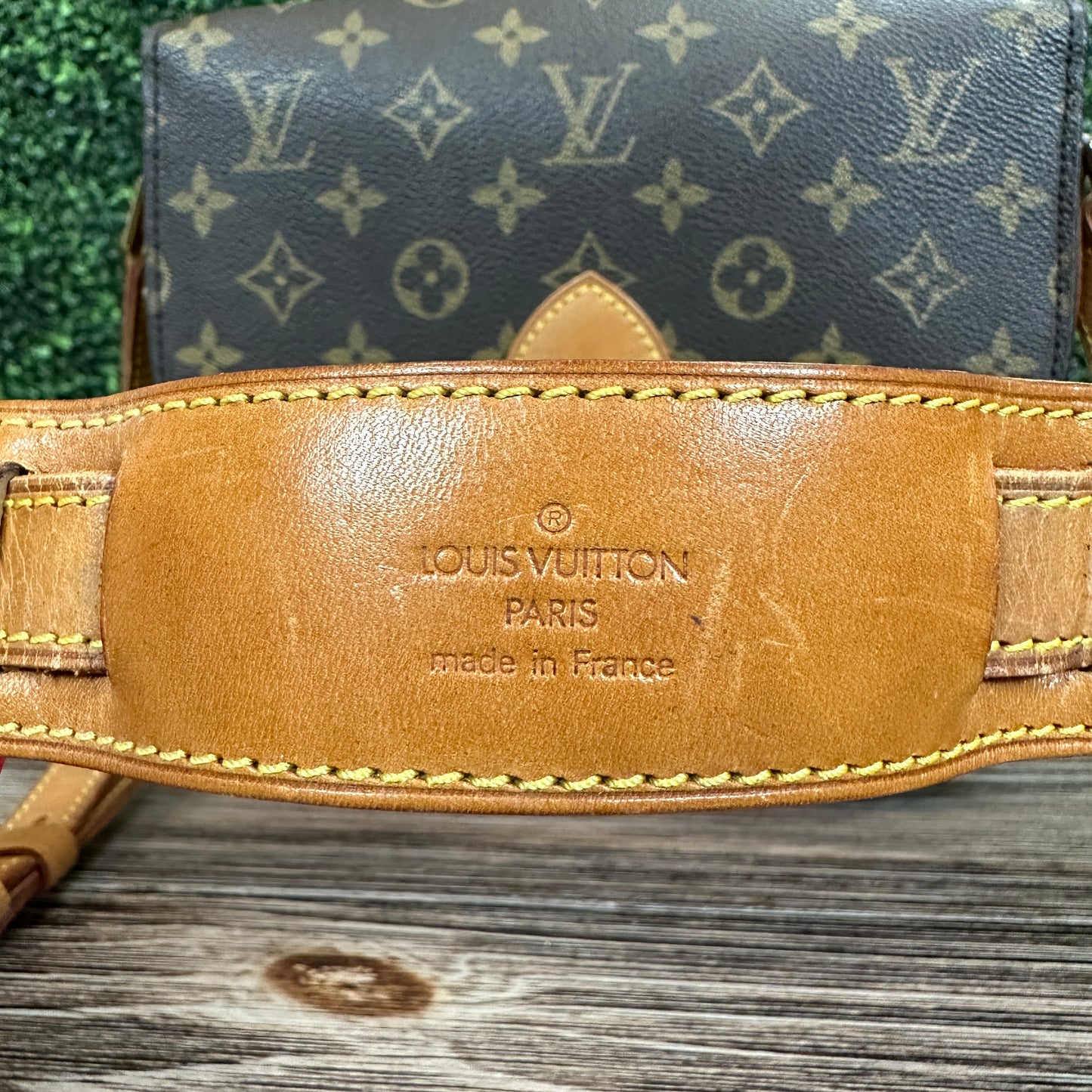 Louis Vuitton Saint Cloud GM