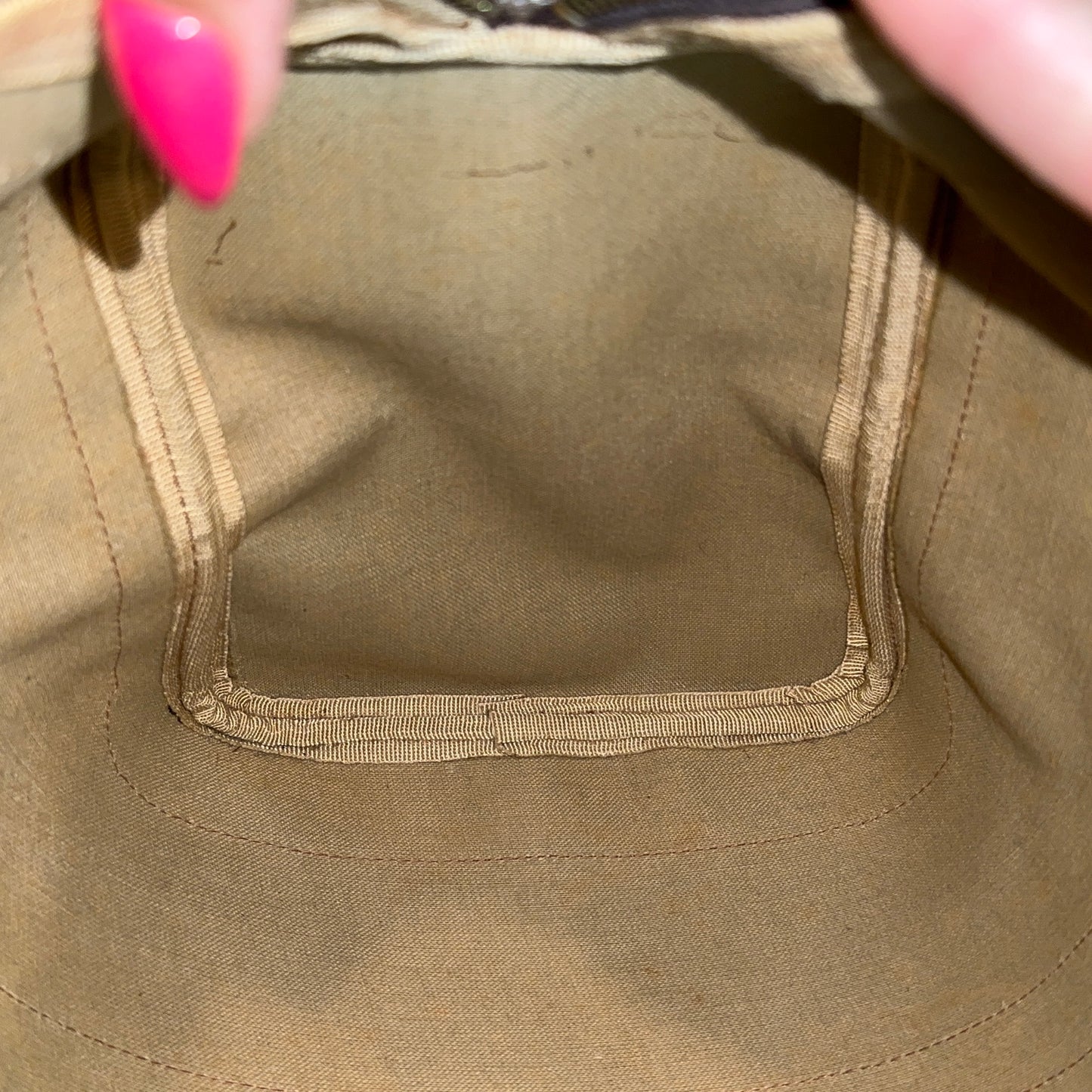 Gucci Vintage Boston Bag