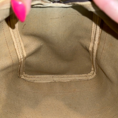 Gucci Vintage Boston Bag