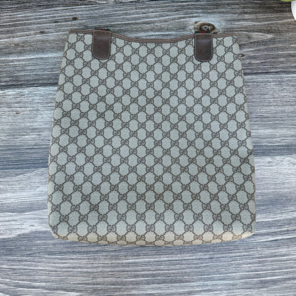 Gucci Supreme Vintage Tote