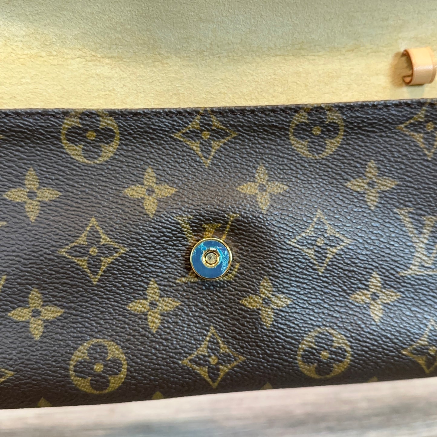 Louis Vuitton Pochette Twin GM