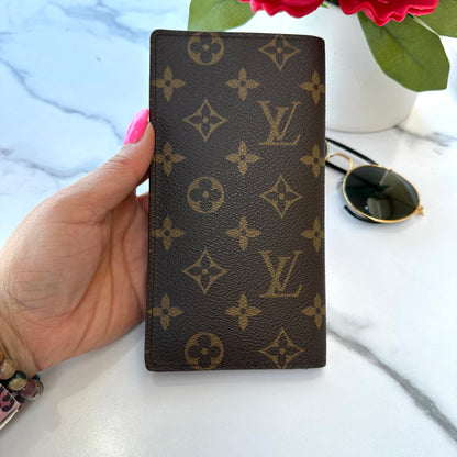 Bifold Checkbook