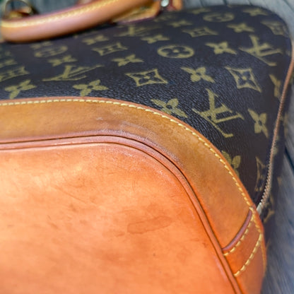 Louis Vuitton Monogram Canvas Alma PM Bag