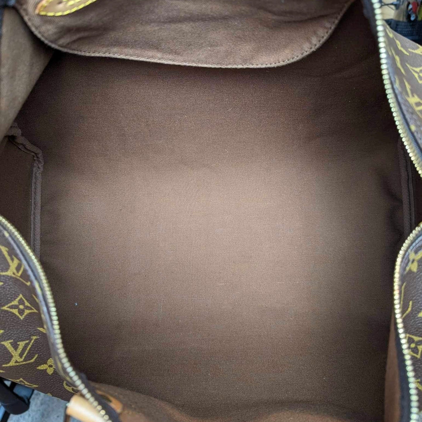 Louis Vuitton Speedy 40 Monogram Canvas