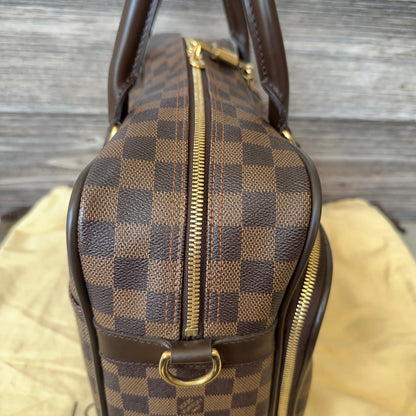 Louis Vuitton iCare DE Business Travel Bag