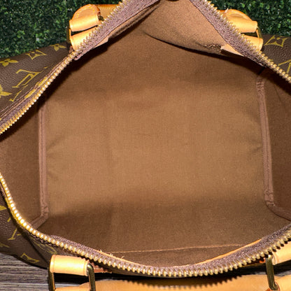 Louis Vuitton Speedy 30 Monogram