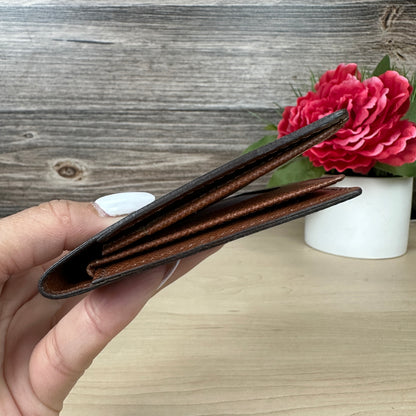 Louis Vuitton Commuter Card Case