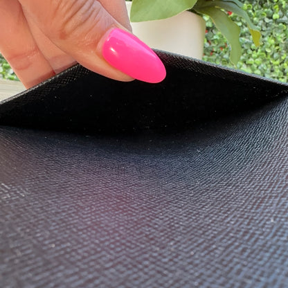 Louis Vuitton Black Epi Large Agenda GM