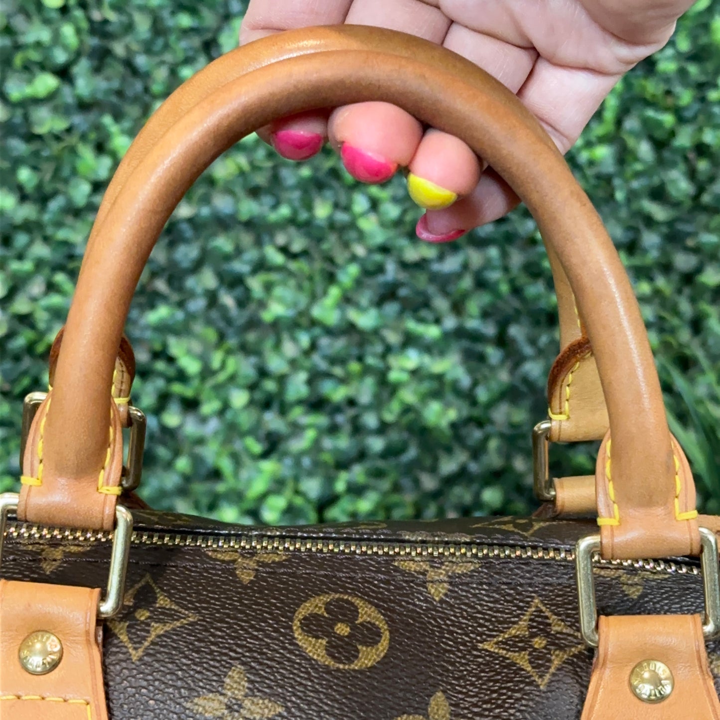 Louis Vuitton Speedy 30 Monogram