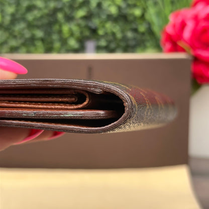 Louis Vuitton Porte Tresor Trifold Wallet