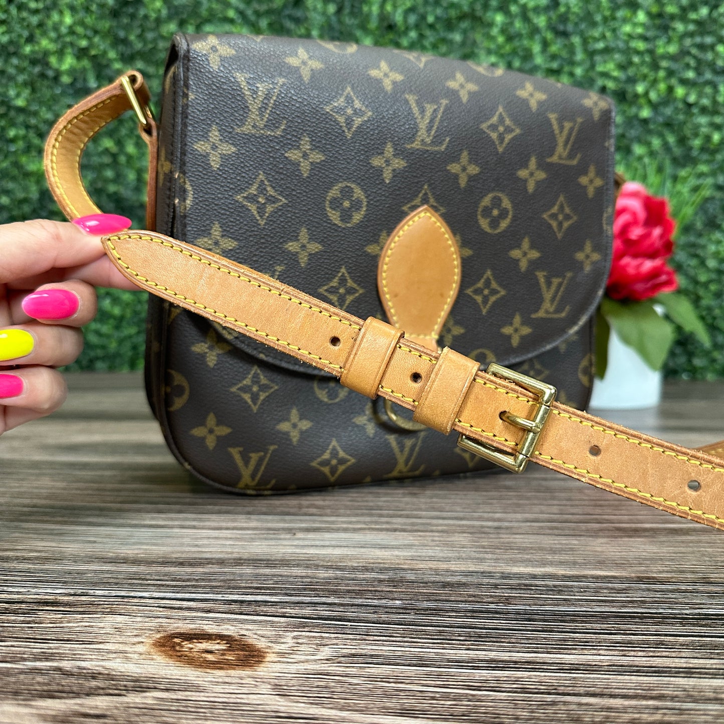 Louis Vuitton Saint Cloud GM