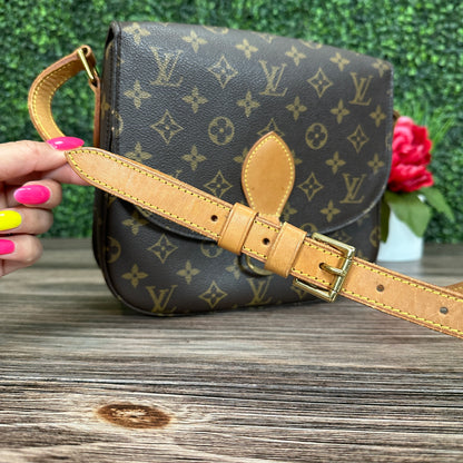 Louis Vuitton Saint Cloud GM