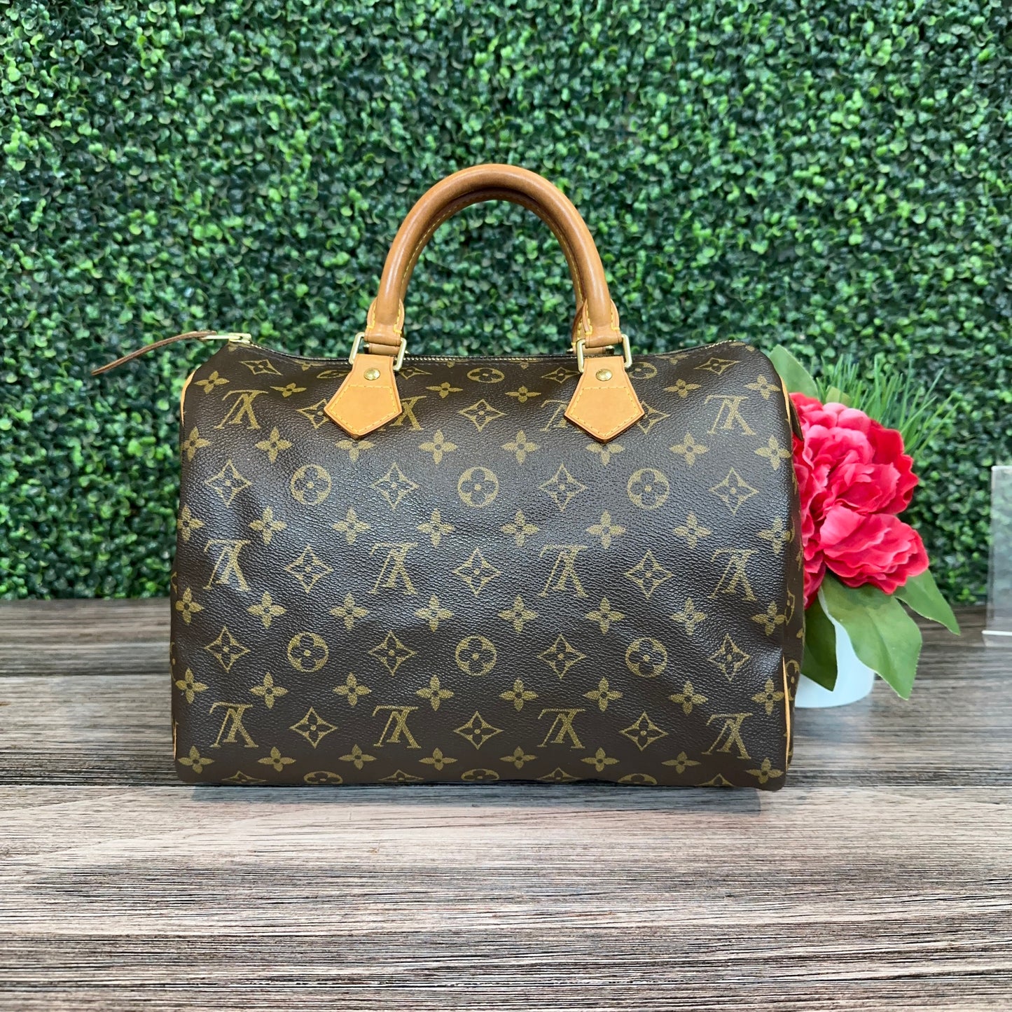 Louis Vuitton Speedy 30 Monogram