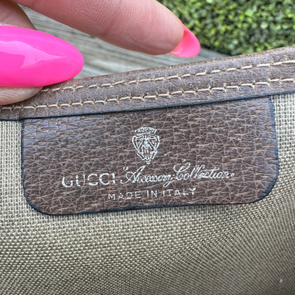Gucci Supreme Vintage Tote