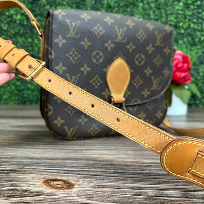 Louis Vuitton Saint Cloud GM